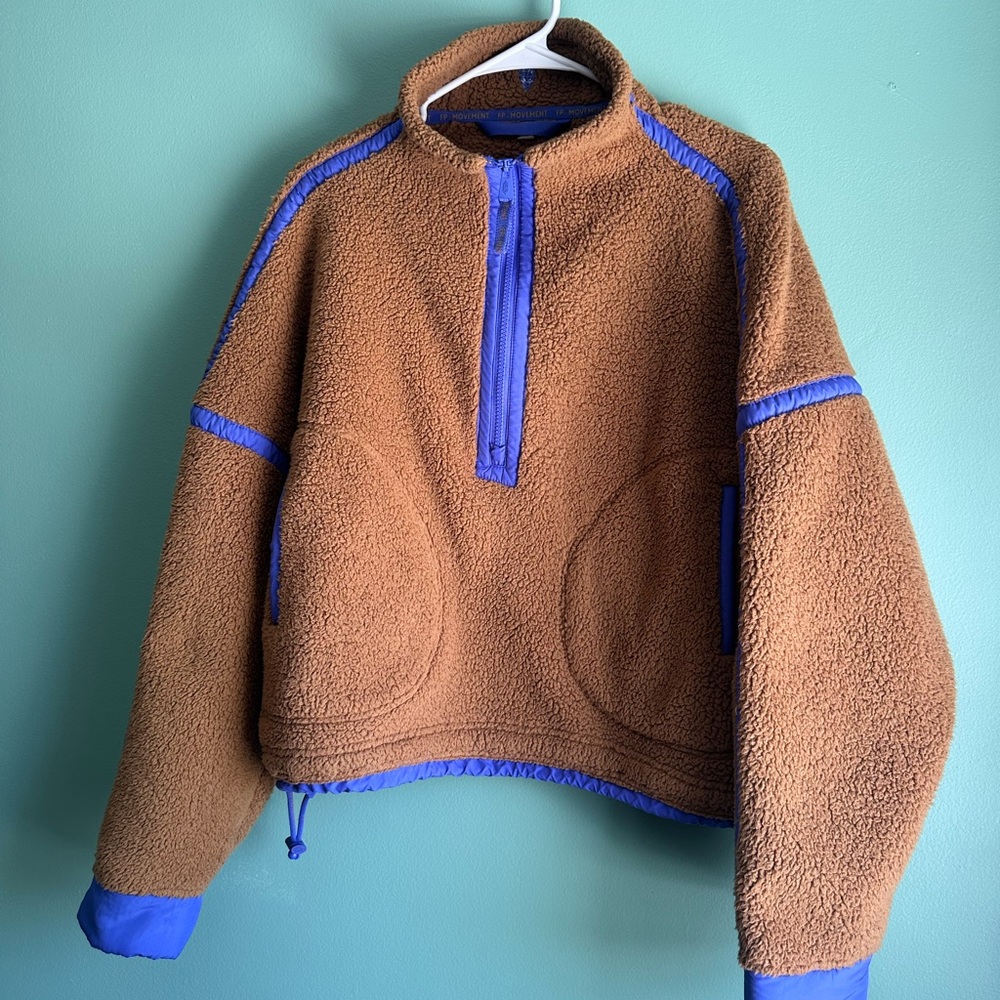 Free People Fleece